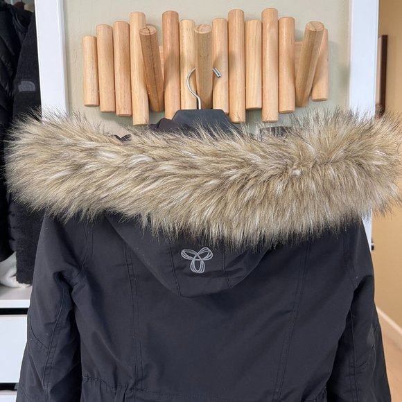 TNA Bancroft Parka - Picture 4 of 5